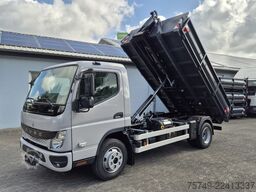 Fuso Canter FUSO 9C18 City Abrollkipper Hakenlift Color Edition
