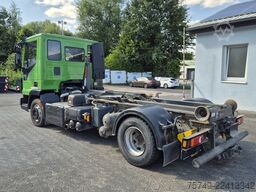 iveco EuroCargo 120-220L Abrollkipper HIAB Multilift