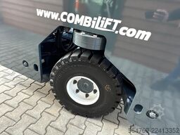 Combilift C4000 / Diesel /Forks 1400 mm/Perfect