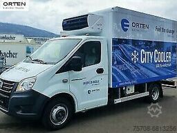 Orten ORTEN E 35 Tiefkühlaufbau K