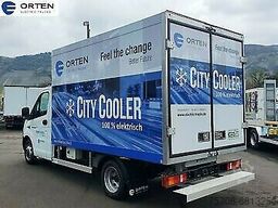 Orten ORTEN E 35 Tiefkühlaufbau K