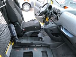 citroen Berlingo 16V HDI Niveau B L1 CoC PARKTRONIK 2xSCHIEBETÜR EURO-5