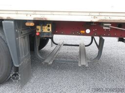Schmitz SKO 24 Trockenfracht Doppelstock Liftachse