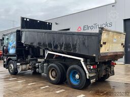 DAF XF 95.480 (MANUAL GEARBOX / BIG AXLE / GRAND  P...