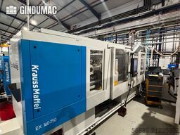 Krauss Maffei 160-750 EX