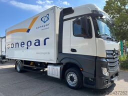 Mercedes-Benz Actros 1842 4-ACHS ZUG SCHMITZ KOFFER DURCHLADER
