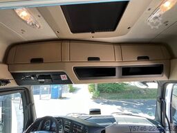 Mercedes-Benz Actros 1842 4-ACHS ZUG SCHMITZ KOFFER DURCHLADER