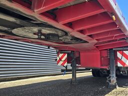 Faymonville max trailer N/A F-S44 / STEERING AXLE - LIFT AX...