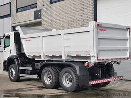 Volkswagen Constellation 31.320 DC Tipper Truck (5 units)