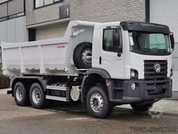 Volkswagen Constellation 31.320 DC Tipper Truck (5 units)