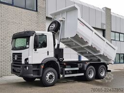 Volkswagen Constellation 31.320 DC Tipper Truck (5 units)
