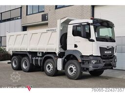 MAN TGS 41.400 BB CH Tipper Truck