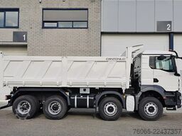 MAN TGS 41.400 BB CH Tipper Truck