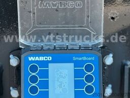 MEILLER 5 x Vorhanden Stahlmulde  elektr. Verdeck