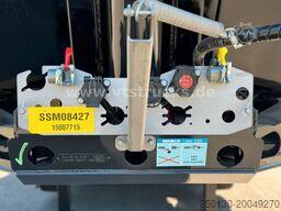 MEILLER 5 x Vorhanden Stahlmulde  elektr. Verdeck