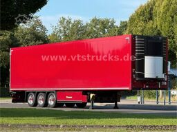 DAF 106 XF Voll/Luft 530 PS Leder Krone Tiefkühler