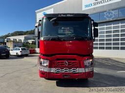 RENAULT C520 10x4 Abschiebemulde (no tipper)