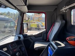 RENAULT C520 10x4 Abschiebemulde (no tipper)