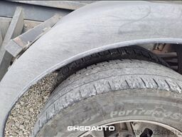 NISSAN ATLEON - NISSAN ATLEON 35.15 CASSONE RIBALTABILE TRILATERALE CON GRU