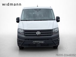 VW Crafter 35 Pritsche DOKA L2 103kW FWD (EURO 6e)