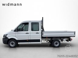 VW Crafter 35 Pritsche DOKA L2 103kW FWD (EURO 6e)