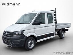 VW Crafter 35 Pritsche DOKA L2 103kW FWD (EURO 6e)