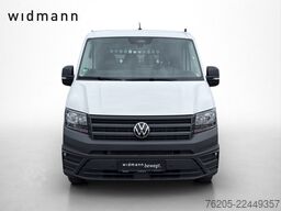 VW Crafter 35 Pritsche DOKA L2 103kW FWD (EURO 6e)