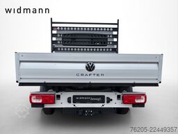 VW Crafter 35 Pritsche DOKA L2 103kW FWD (EURO 6e)