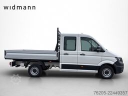 VW Crafter 35 Pritsche DOKA L2 103kW FWD (EURO 6e)