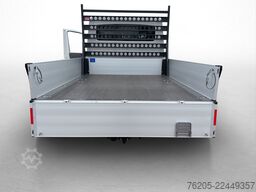 VW Crafter 35 Pritsche DOKA L2 103kW FWD (EURO 6e)