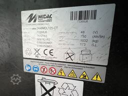 Toyota 8 FBM 20 T / 1.460 Std.!