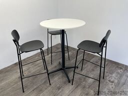 Designermöbel office furniture USM Haller, Vitra, Menu, table chairs