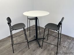 Designermöbel office furniture USM Haller, Vitra, Menu, table chairs