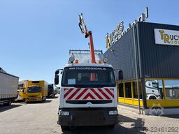 Renault Premium + PALFINGER PK 10000.  2 X EXT.  + REMO...