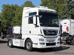 MAN TGX 18.500 E6 XXL  Retarder Kühlbox Navi 2Tanks