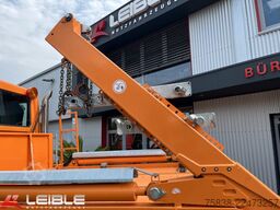 UNIMOG U400 4x4*Jotha CombiCon*Schneepflug*Klima*