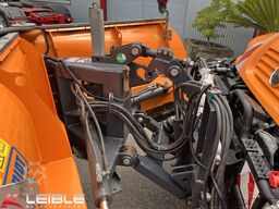 UNIMOG U400 4x4*Jotha CombiCon*Schneepflug*Klima*