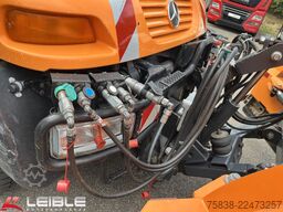 UNIMOG U400 4x4*Jotha CombiCon*Schneepflug*Klima*