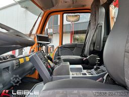 UNIMOG U400 4x4*Jotha CombiCon*Schneepflug*Klima*