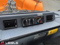 UNIMOG U400 4x4*Jotha CombiCon*Schneepflug*Klima*