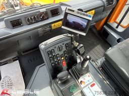 UNIMOG U400 4x4*Jotha CombiCon*Schneepflug*Klima*