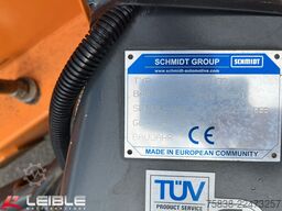 UNIMOG U400 4x4*Jotha CombiCon*Schneepflug*Klima*