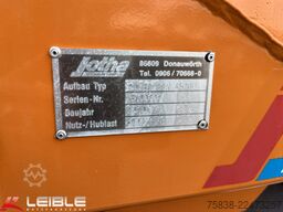 UNIMOG U400 4x4*Jotha CombiCon*Schneepflug*Klima*