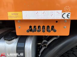 MERCEDES-BENZ Unimog U400 4x4*Jotha CombiCon*Schneepflug*