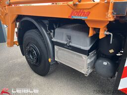 MERCEDES-BENZ Unimog U400 4x4*Jotha CombiCon*Schneepflug*