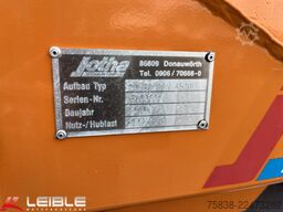 MERCEDES-BENZ Unimog U400 4x4*Jotha CombiCon*Schneepflug*
