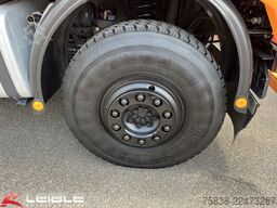 MERCEDES-BENZ Unimog U400 4x4*Jotha CombiCon*Schneepflug*