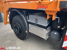 MERCEDES-BENZ Unimog U400 4x4*Jotha CombiCon*Schneepflug*
