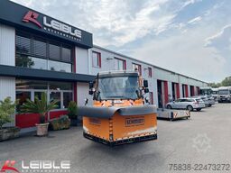 MERCEDES-BENZ Unimog U400 4x4*Jotha CombiCon*Schneepflug*