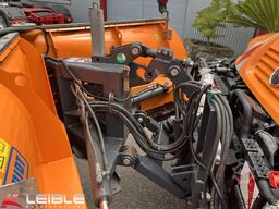 MERCEDES-BENZ Unimog U400 4x4*Jotha CombiCon*Schneepflug*